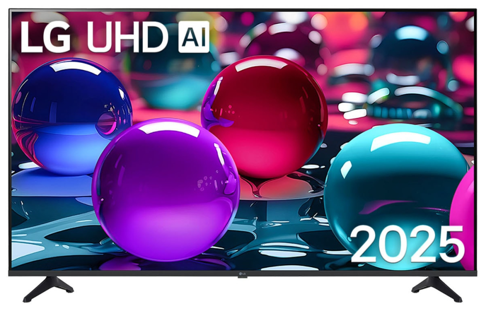 TV LG AI 50UA73003LA.AEUQ 50" LED 4K UHD SMART TV WEBOS HDR10
