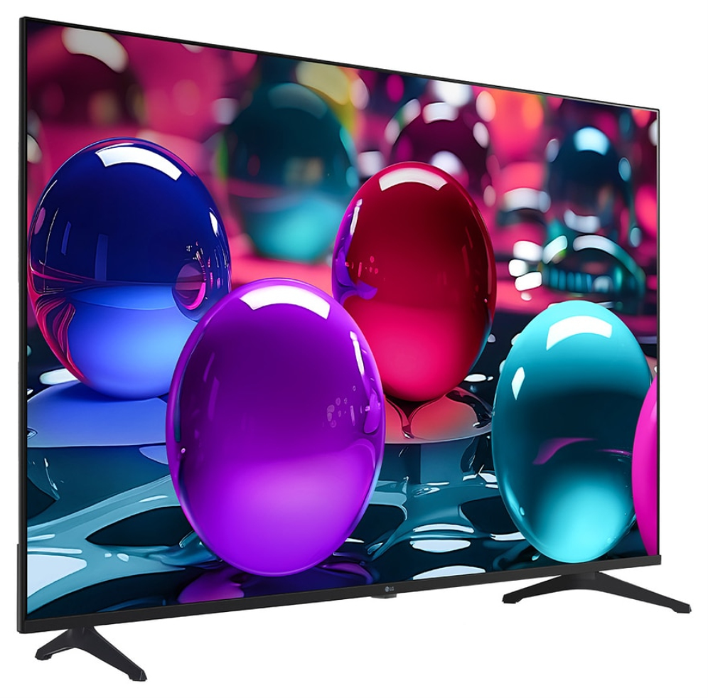 TV LG AI 50UA73003LA.AEUQ 50" LED 4K UHD SMART TV WEBOS HDR10 - detalle