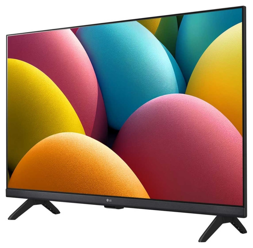 TV LG LED 43LR60006LA 43" FHD SMART TV WEBOS HDR AIRPLAY 2 - detalle