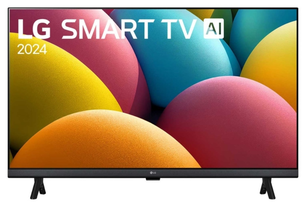 TV LG LED 43LR60006LA 43" FHD SMART TV WEBOS HDR AIRPLAY 2