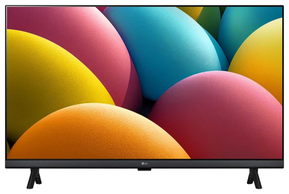TV LG LED 43LR60006LA 43" FHD SMART TV WEBOS HDR AIRPLAY 2 - detalle