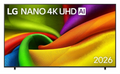 LG NANO 4K UHD AI 98NU900B6LB 2.49 m (98") 4K Ultra HD Smart TV Wifi Negro