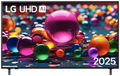 LG UHD AI 55UA75006LA 139.7 cm (55") 4K Ultra HD Smart TV Wifi Negro