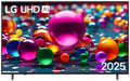 LG UHD AI 65UA75006LA 165.1 cm (65") 4K Ultra HD Smart TV Wifi Negro