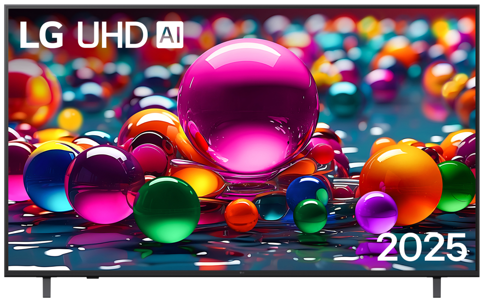 LG UHD AI 65UA75006LA 165.1 cm (65") 4K Ultra HD Smart TV Wifi Negro