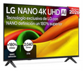 TV LG NANO 4K UHD 75NU850B6LA 75" 4K UHD 60HZ SMART TV WEBOS HDR10 DOLBY DIGITAL PLUS