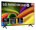 TV LG NANO 4K UHD AI 55NU850B6LA 55" 4K UHD 60HZ SMART TV WEBOS HDR10 PRO