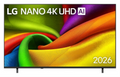 TV LG NANO 4K UHD AI 75NU8E0B3LA 75" 4K UHD 60HZ SMART TV WEBOS HDR10