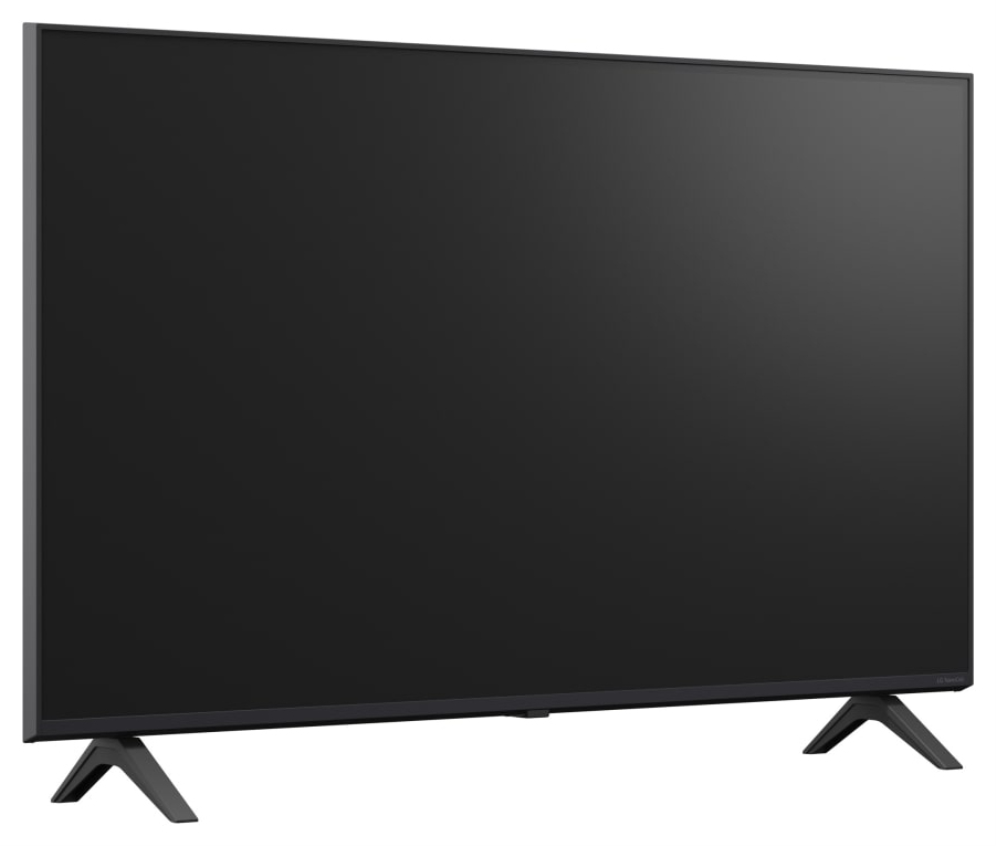 TV LG NANOCELL 43NANO80A3B 43" 4K ULTRA HD SMART TV WIFI NEGRO - detalle