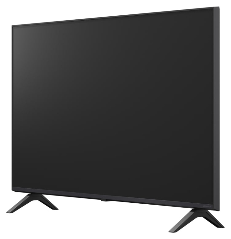 TV LG NANOCELL 43NANO80A3B 43" 4K ULTRA HD SMART TV WIFI NEGRO - detalle