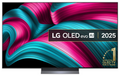 TV LG OLED 65" EVO AI C5 OLED65C54LA UHD 4K SMART TV NEGRO