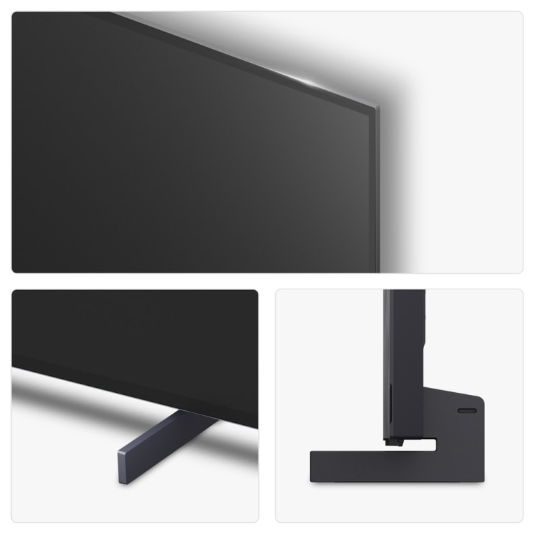 TV LG OLED 65" EVO AI C5 OLED65C54LA UHD 4K SMART TV NEGRO - detalle