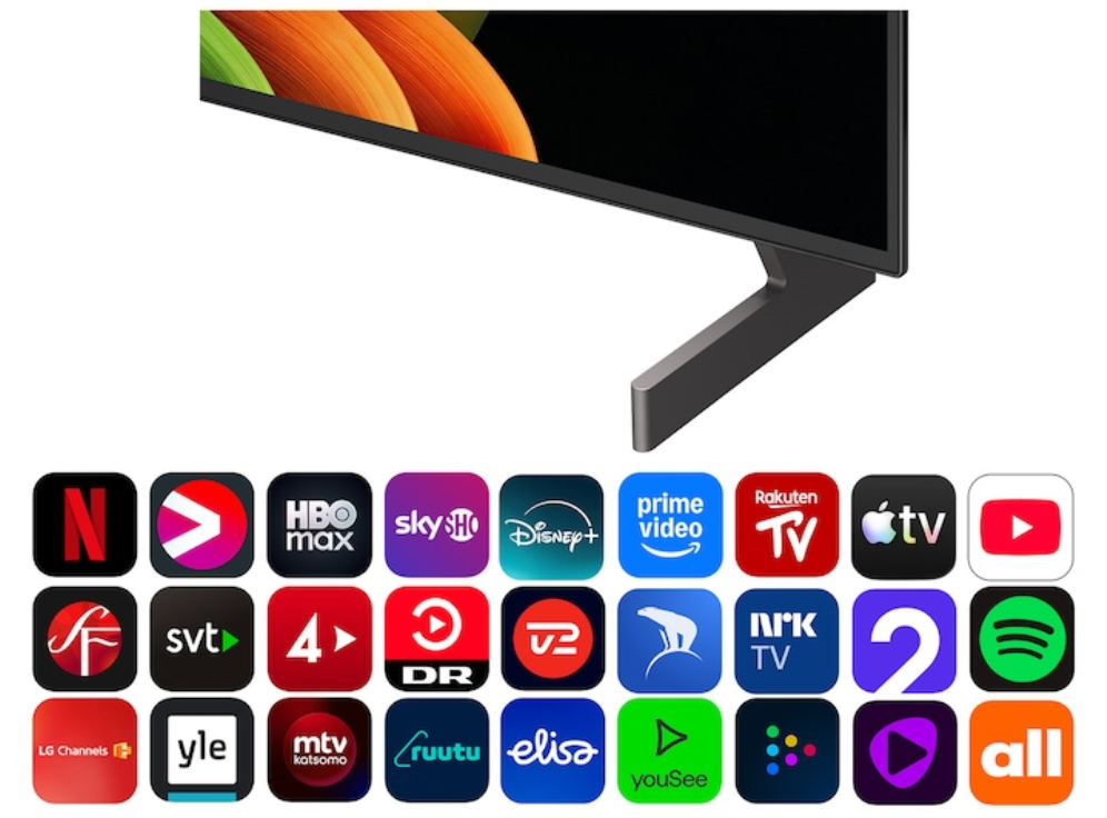 TV LG OLED AI OLED55B6ELC 55" 4K ULTRAHD 120HZ SMART TV WEBOS HDR10 DOLBY VISION GAMING - detalle