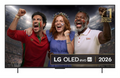 TV LG OLED EVO AI OLED42C64LA 42" 4K ULTRAHD 120HZ SMART TV WEBOS HDR10 DOLBY VISION