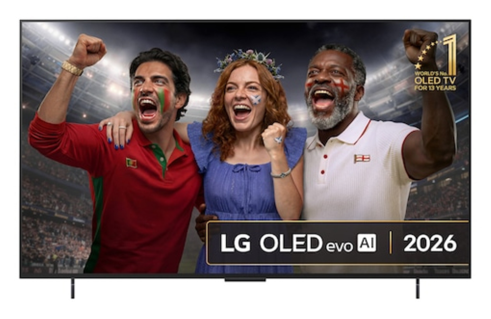 TV LG OLED EVO AI OLED42C64LA 42" 4K ULTRAHD 120HZ SMART TV WEBOS HDR10 DOLBY VISION