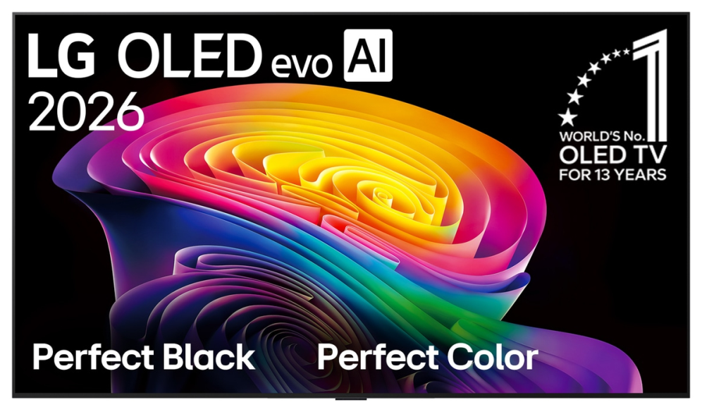 TV LG OLED EVO AI OLED48C64LA 48" 4K ULTRAHD 120HZ SMART TV WEBOS HDR10 DOLBY VISION ATMOS - detalle