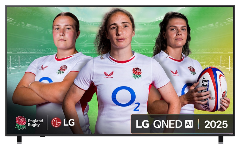 TV LG QNED 43QNED84A6C 43" 4K UHD SMART TV WiFi BLUETOOTH VRR HDR10 - detalle