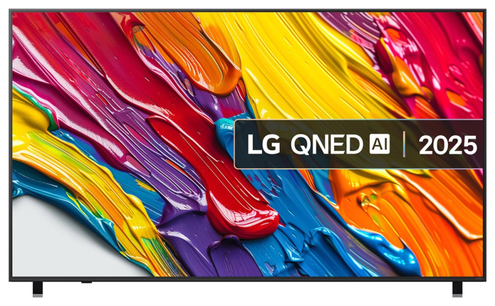 TV LG QNED 43QNED84A6C 43" 4K UHD SMART TV WiFi BLUETOOTH VRR HDR10