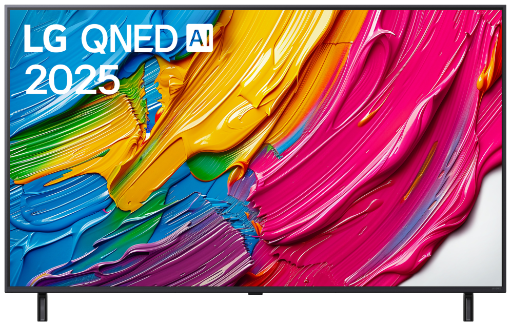 LG QNED AI 55QNED80A6A 139.7 cm (55") 4K Ultra HD Smart TV Wifi Negro