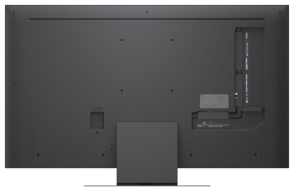 TV LG QNED MINILED 43QNED86B6B 43" 4K UHD 120HZ SMART TV WEBOS HDR10 DOLBY ATMOS - detalle