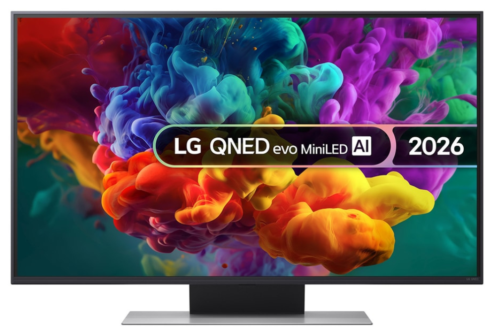LG QNED evo AI MiniLED 50QNED86B6B 127 cm (50") 4K Ultra HD Smart TV Wifi Negro