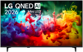 TV LG QNED MINILED 85QNED70B6A 85" 4K UHD 60HZ SMART TV WEBOS HDR10