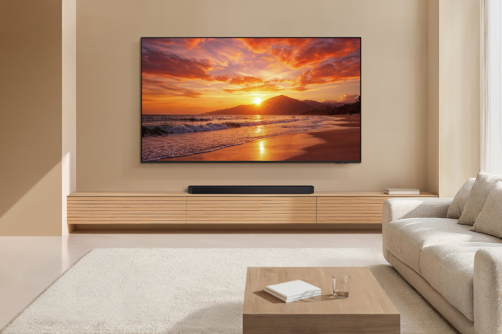 TV SAMSUNG 43" TU43U8075H CRYSTAL UHD SMART TV BT - detalle
