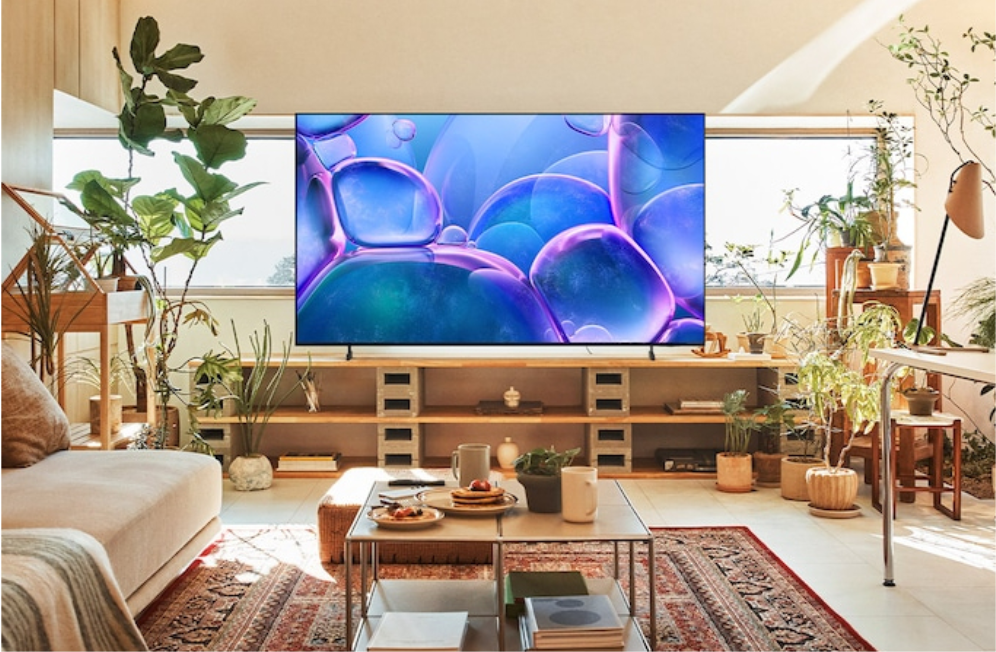 TV SAMSUNG 50" UE50U7022FKXXH 4K LED CRYSTAL U7022F - detalle