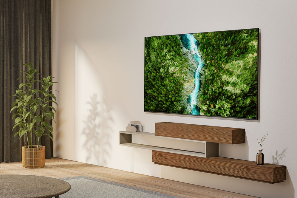 TV SAMSUNG LED TU65U8005FUXXC 65" 4K UHD SMART TIZEN HDR10+ - detalle