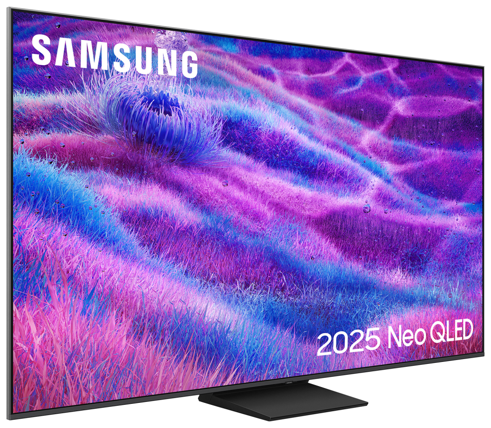 TV SAMSUNG NEO QLED QE55QN80FAUXXH 55" 4K UHD SMART TV TIZEN HDR10 - detalle