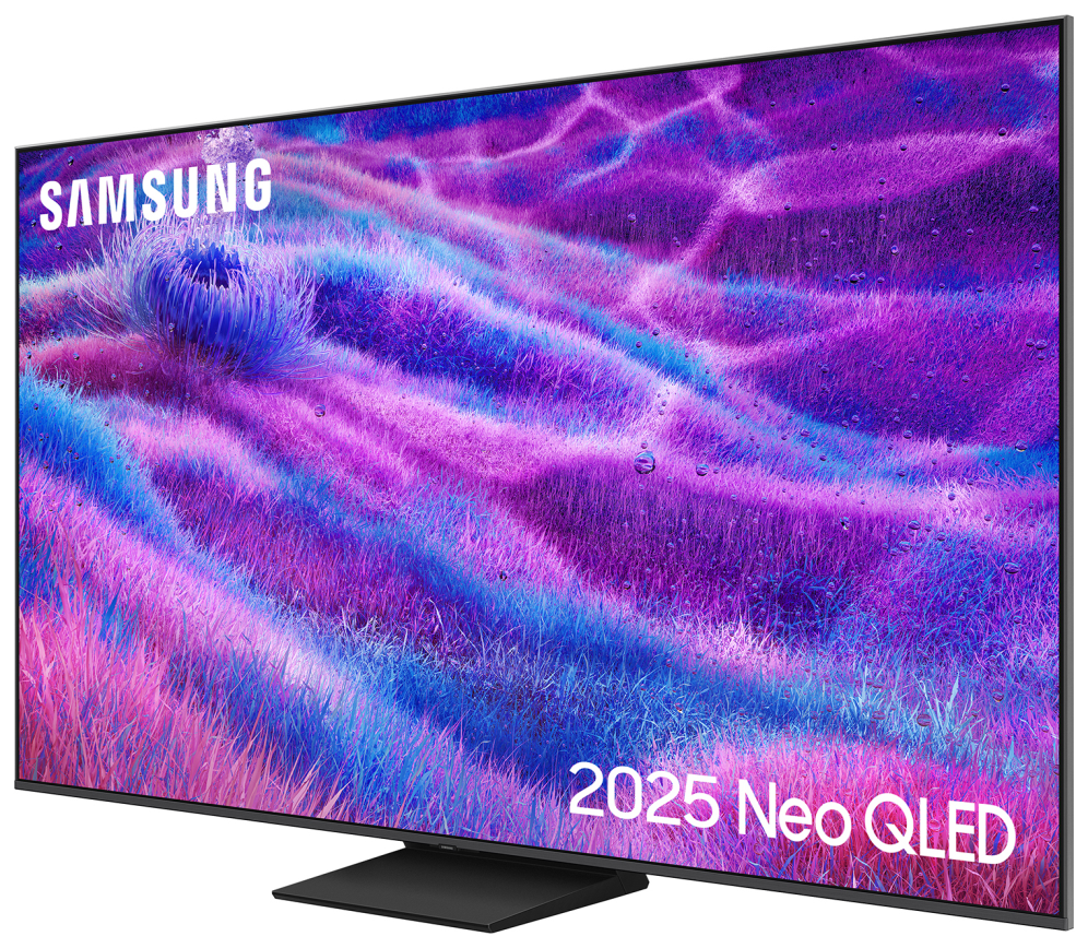 TV SAMSUNG NEO QLED QE55QN80FAUXXH 55" 4K UHD SMART TV TIZEN HDR10 - detalle