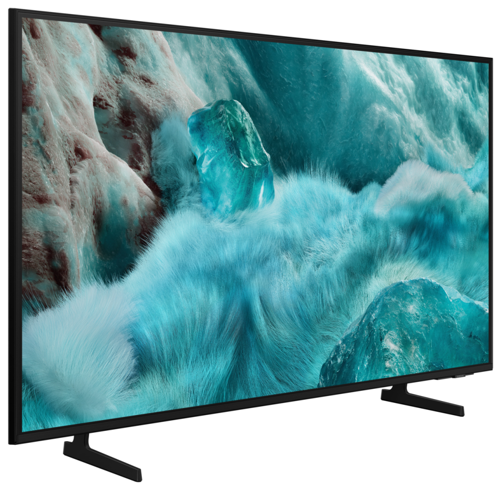 TV SAMSUNG Q7F QE50Q7FAAUXXH QLED 50" 4K UHD SMART TV WIFI AIRPLAY NEGRO - detalle