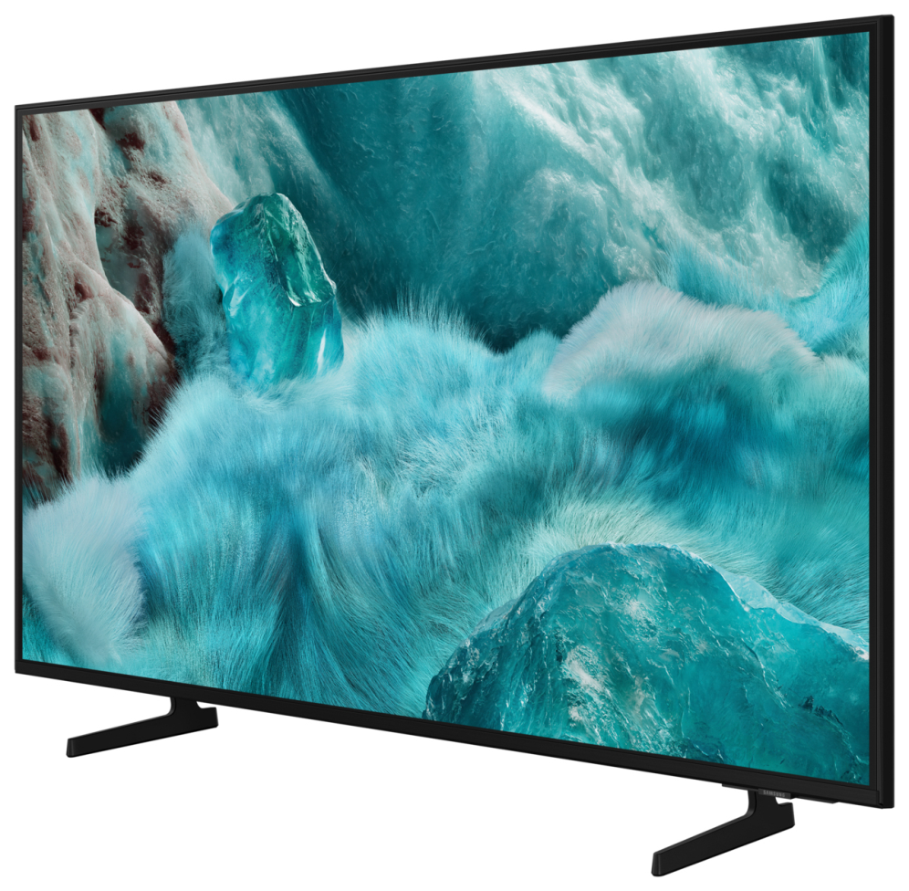 TV SAMSUNG Q7F QE50Q7FAAUXXH QLED 50" 4K UHD SMART TV WIFI AIRPLAY NEGRO - detalle