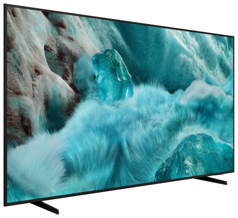 TV SAMSUNG Q7F QE65Q7FAAU 65" QLED 4K UHD SMART TV WIFI NEGRO - detalle