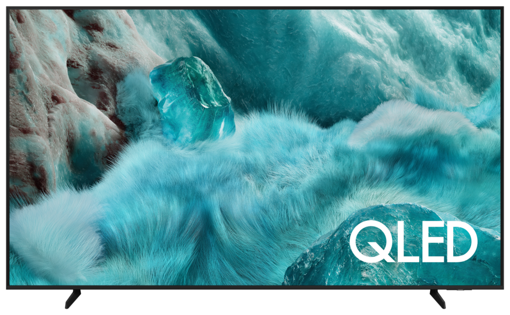 TV SAMSUNG Q7F QE65Q7FAAU 65" QLED 4K UHD SMART TV WIFI NEGRO