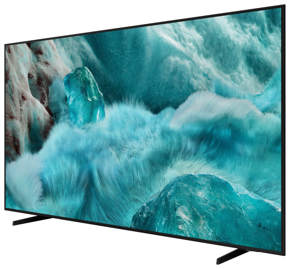 TV SAMSUNG Q7F QE65Q7FAAU 65" QLED 4K UHD SMART TV WIFI NEGRO - detalle