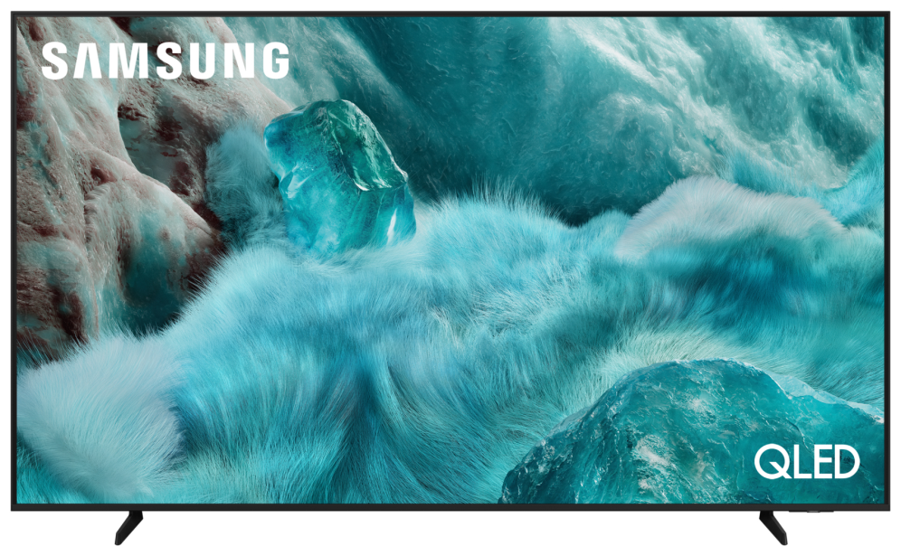 TV SAMSUNG Q7F QE65Q7FAAU 65" QLED 4K UHD SMART TV WIFI NEGRO - detalle