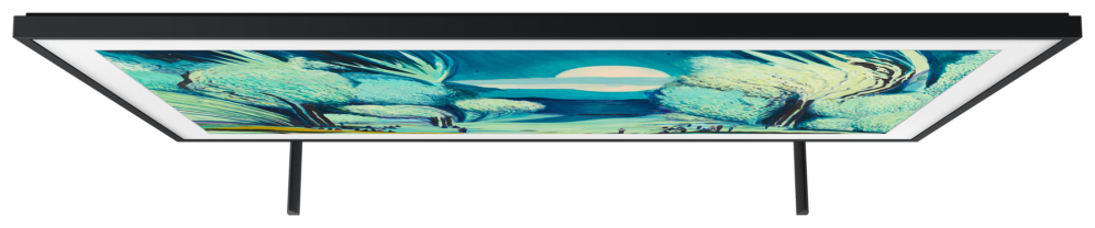 TV SAMSUNG QE43LS03FAUXXH 43" THE FRAME 4K QLED LS03F SMART TV - detalle