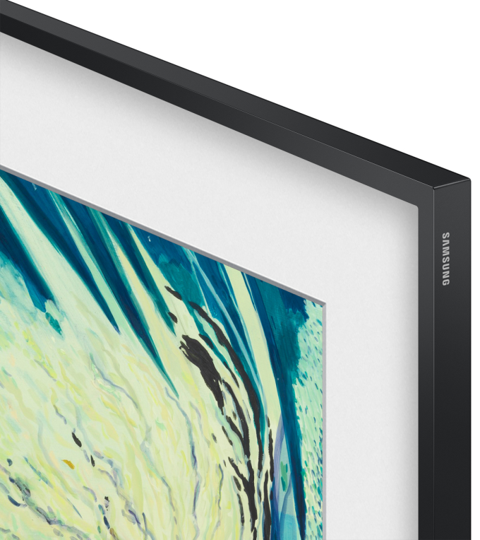 TV SAMSUNG QE43LS03FAUXXH 43" THE FRAME 4K QLED LS03F SMART TV - detalle