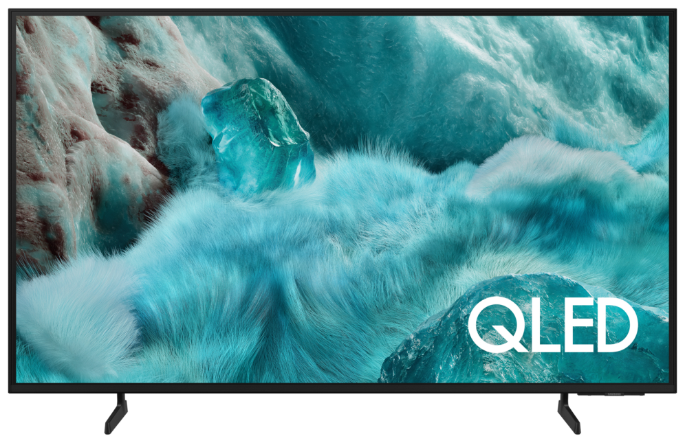TV SAMSUNG QE43Q7FAAUXXH QLED 43" 4K UHD SMART TV WIFI AIRPLAY NEGRA