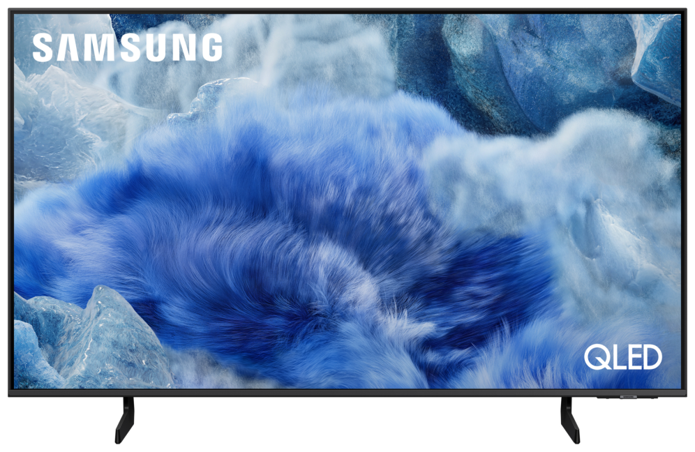 TV SAMSUNG QE43Q80FAAUXXH 43" UHD 4K QLED - detalle
