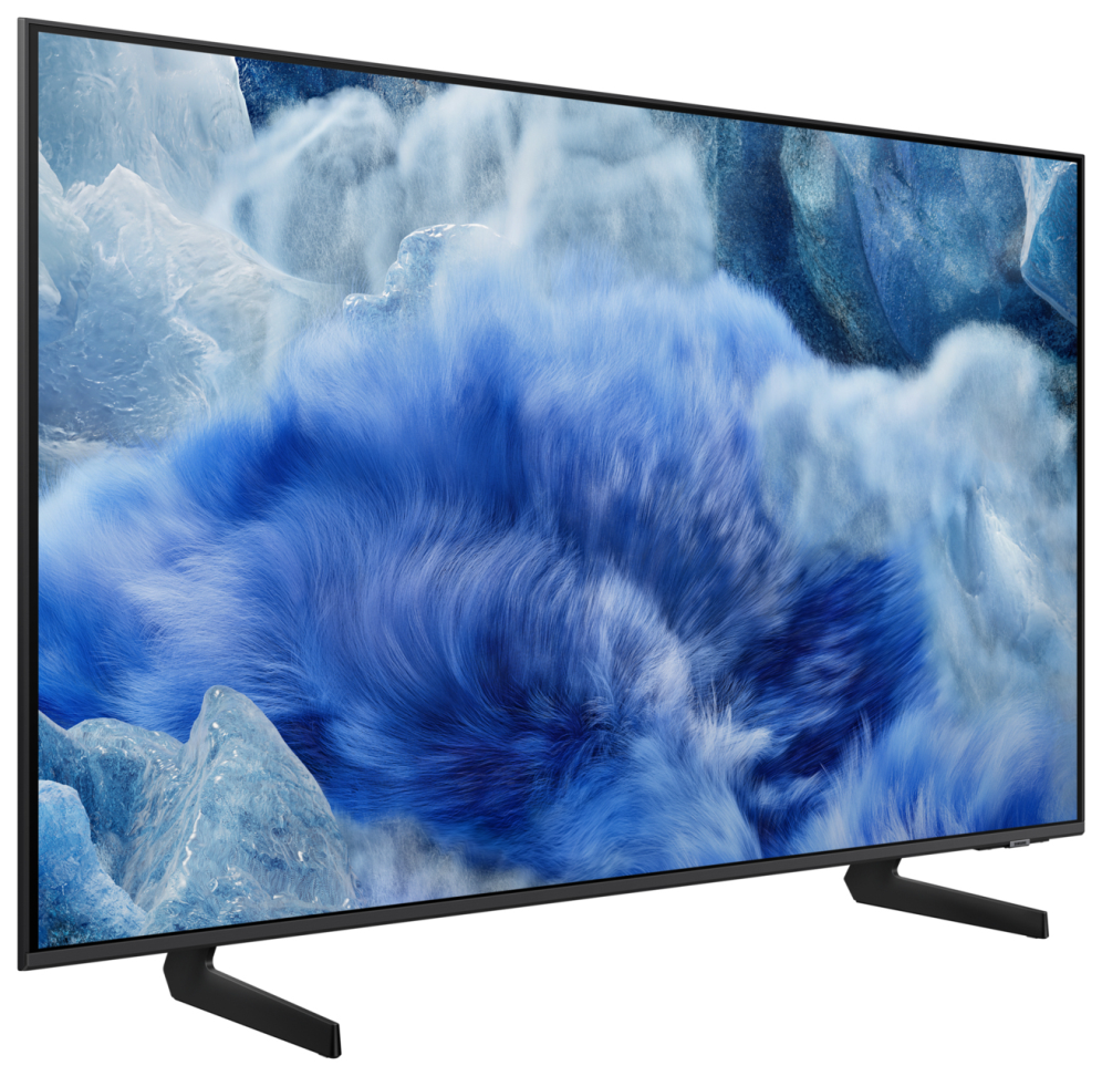 TV SAMSUNG QE43Q80FAAUXXH 43" UHD 4K QLED - detalle