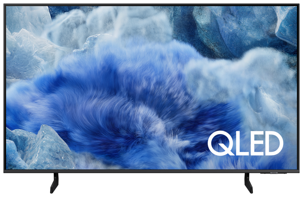 TV SAMSUNG QE43Q80FAAUXXH 43" UHD 4K QLED