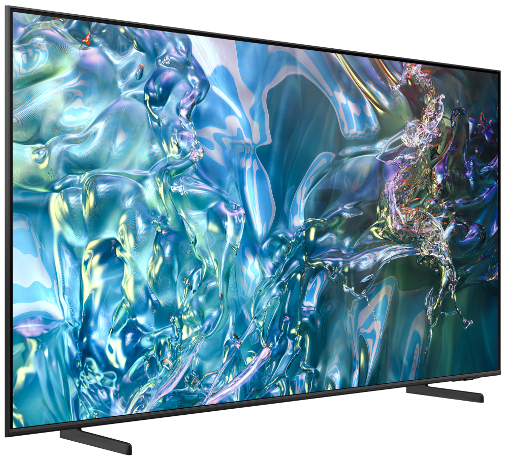 TV SAMSUNG QE75Q60DAU 75" 4K ULTRA HD SMART TV WIFI TITANIO LAN HDMI X3 - detalle