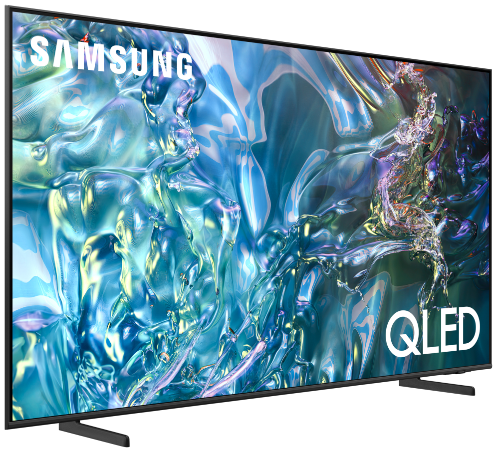 TV SAMSUNG QE75Q60DAU 75" 4K ULTRA HD SMART TV WIFI TITANIO LAN HDMI X3 - detalle