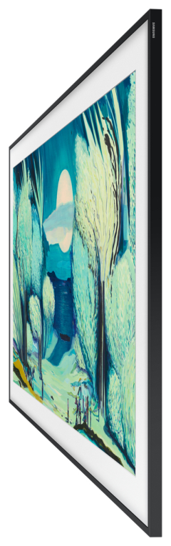 TV SAMSUNG QLED THE FRAME QE50LS03FAU 50" 4K UHD SMART TV TIZEN HDR10 - detalle