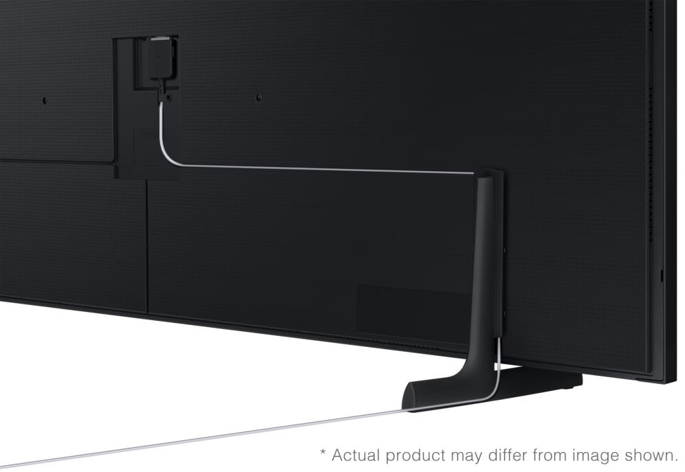 TV SAMSUNG QLED THE FRAME QE50LS03FAU 50" 4K UHD SMART TV TIZEN HDR10 - detalle