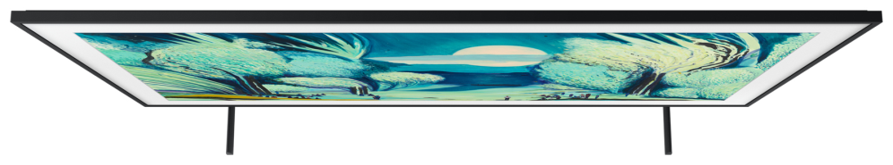 TV SAMSUNG QLED THE FRAME QE50LS03FAU 50" 4K UHD SMART TV TIZEN HDR10 - detalle