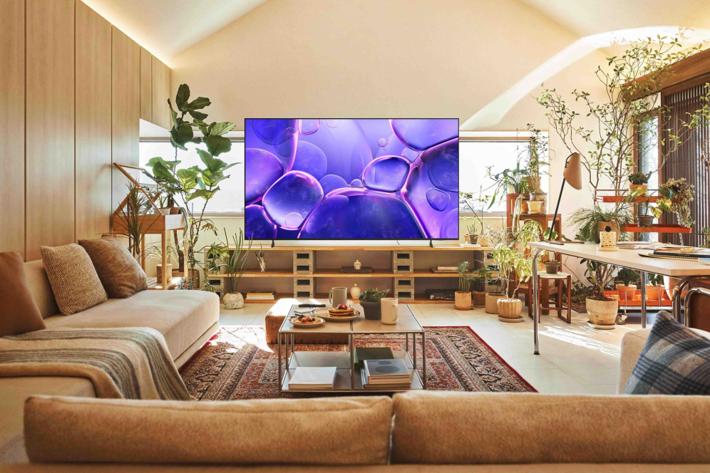 TV SAMSUNG TU43U8005FU 43" LED 4K UHD SMART TV TIZEN HDR10+ - detalle