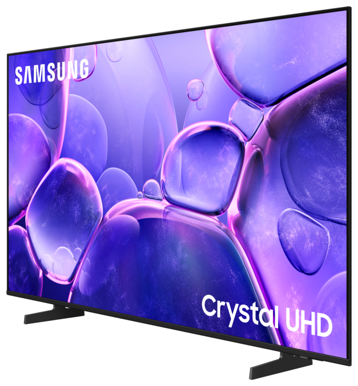 TV SAMSUNG UE43U8072FUXXH 43" LED CRYSTAL 4K ULTRAHD SMART TV TIZEN HDR - detalle